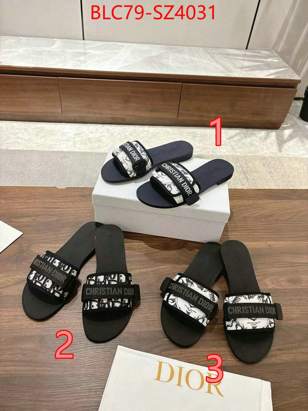 Women Shoes-Dior top quality ID: SZ4031 $: 79USD