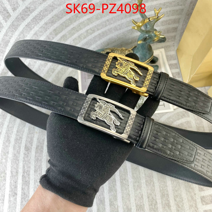 Belts-Burberry we curate the best ID: PZ4098 $: 69USD