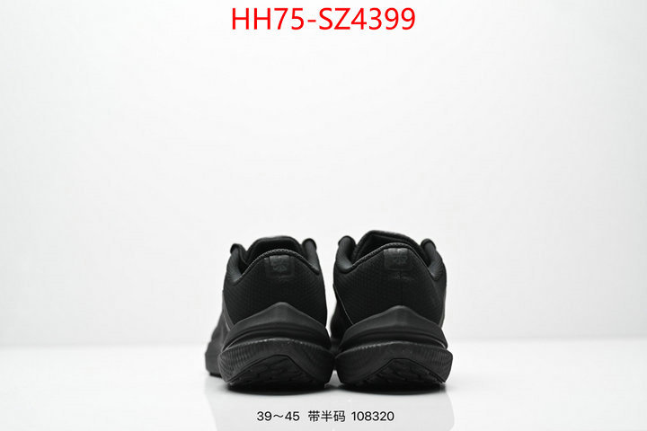 Men Shoes-Nike where should i buy replica ID: SZ4399 $: 75USD