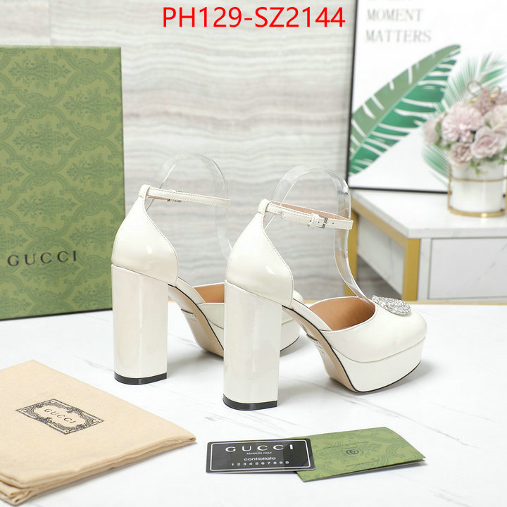 Women Shoes-Gucci high quality replica designer ID: SZ2144 $: 129USD-shoes yupoo Women Shoes-Gucci high quality replica designer ID: SZ2144 $: 129USD