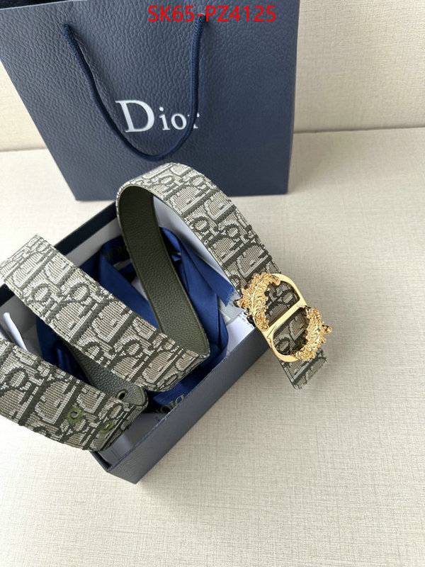 Belts-Dior 7 star quality designer replica ID: PZ4125 $: 65USD