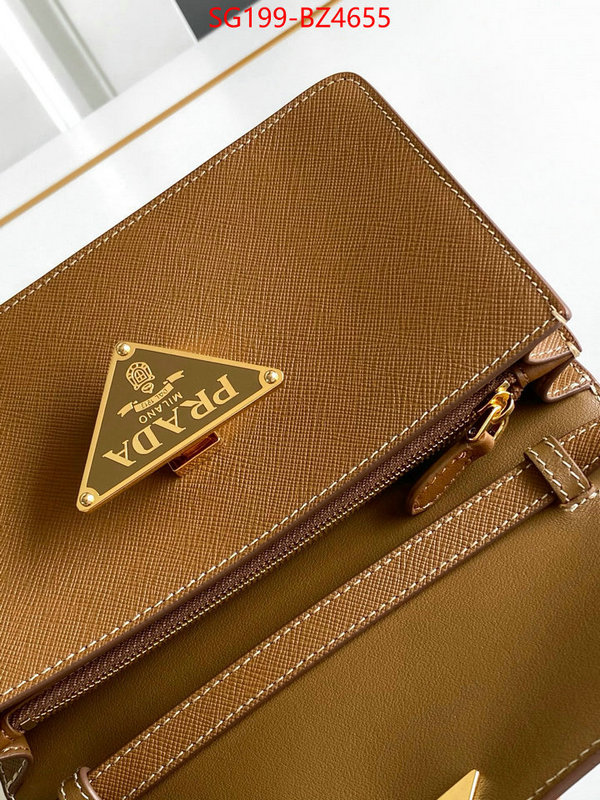 Prada Bags(TOP)-Crossbody- cheap replica designer ID: BZ4655 $: 199USD,