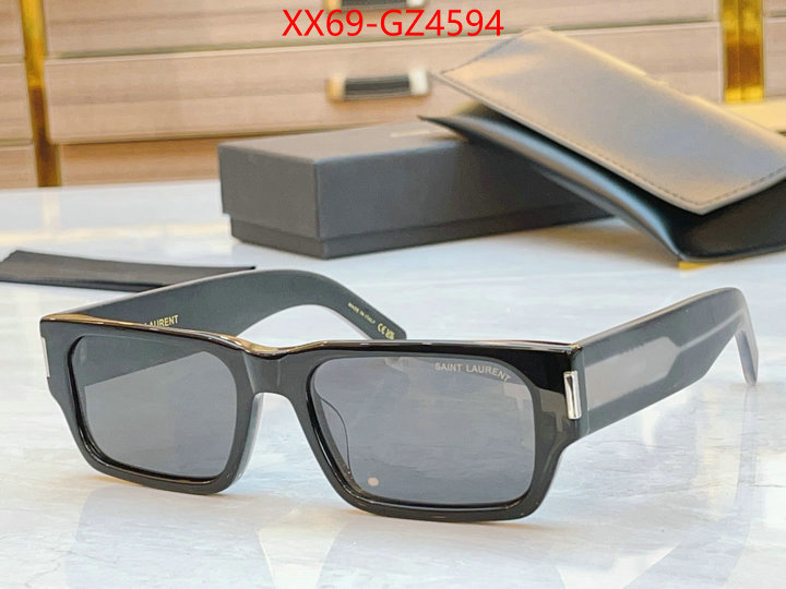 Glasses-YSL exclusive cheap ID: GZ4594 $: 69USD