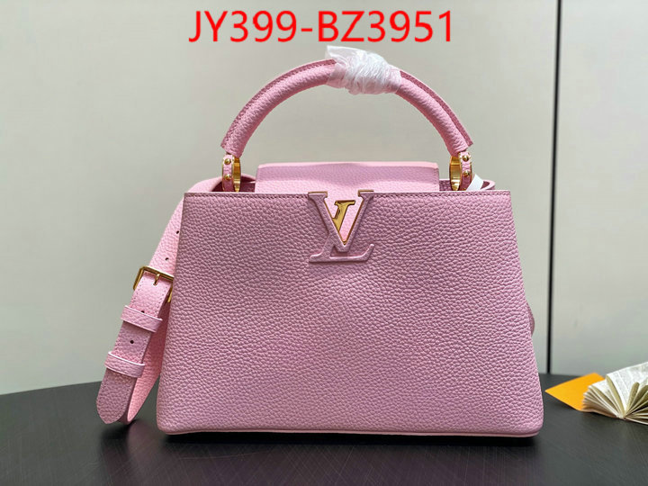 LV Bags(TOP)-Handbag Collection- best fake ID: BZ3951 $: 399USD,