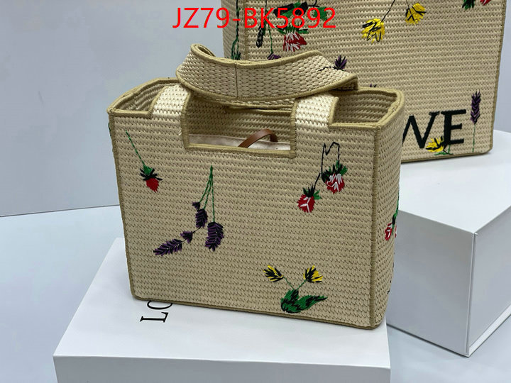 Loewe Bags(4A)-Handbag- most desired ID: BK5892