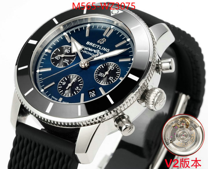 Watch(TOP)-Breitling best replica quality ID: WZ3075 $: 565USD-shoes yupoo Watch(TOP)-Breitling best replica quality ID: WZ3075 $: 565USD