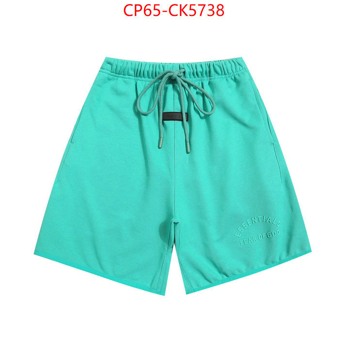 Clothing-Essentials shop the best high authentic quality replica ID: CK5738 $: 65USD