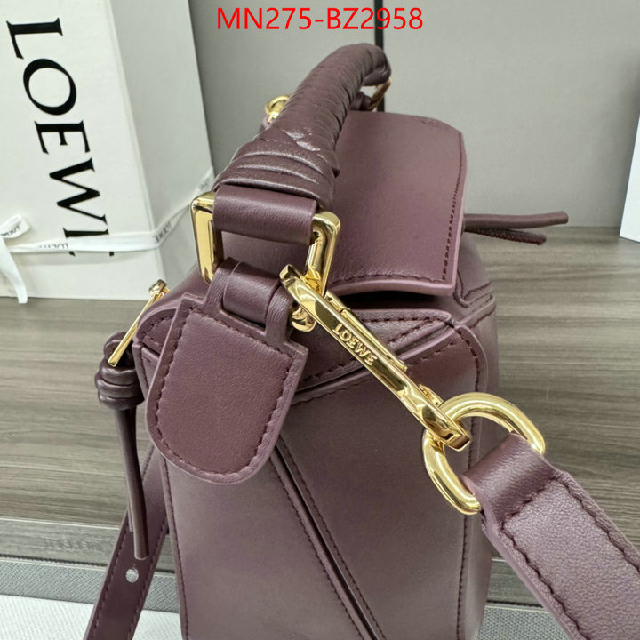 Loewe Bags(TOP)-Puzzle- buy 1:1 ID: BZ2958 $: 275USD,