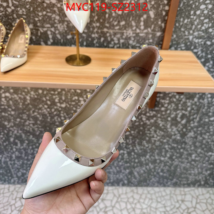 Women Shoes-Valentino replica online ID: SZ2312 $: 119USD-shoes yupoo Women Shoes-Valentino replica online ID: SZ2312 $: 119USD
