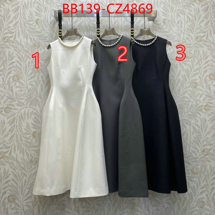 Clothing-Dior wholesale ID: CZ4869 $: 139USD