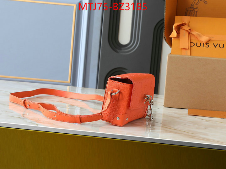 LV Bags(4A)-Pochette MTis Bag- fashion replica ID: BZ3185 $: 75USD,-shoes yupoo LV Bags(4A)-Pochette MTis Bag- fashion replica ID: BZ3185 $: 75USD,