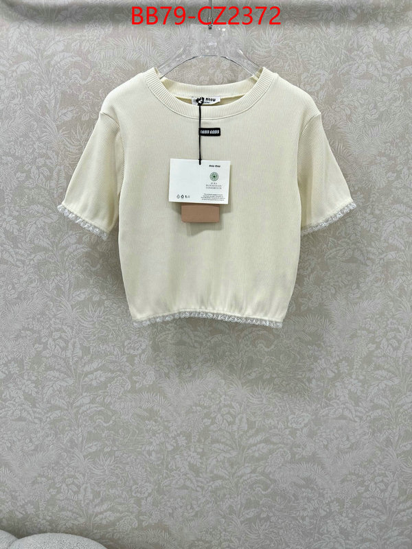 Clothing-MIU MIU is it ok to buy ID: CZ2372 $: 79USD