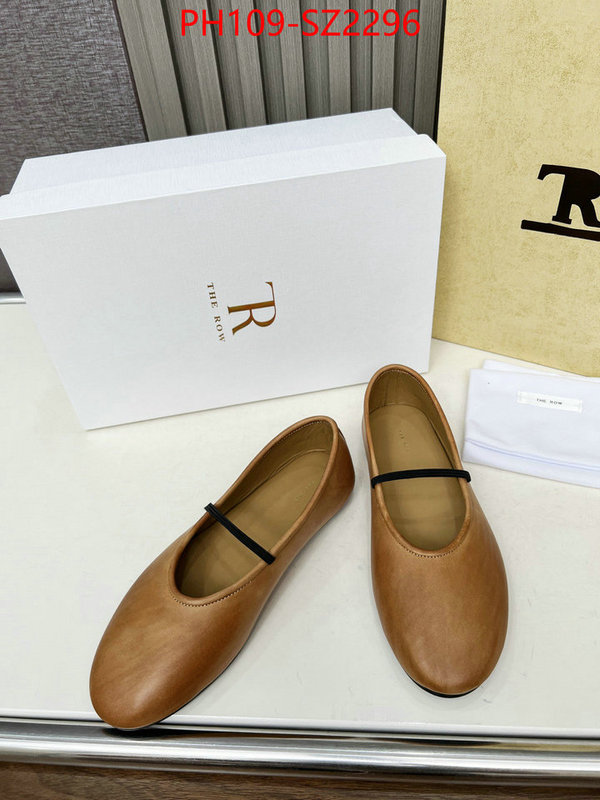 Women Shoes-The Row high quality designer replica ID: SZ2296 $: 109USD