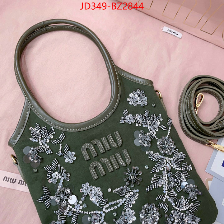 Miu Miu Bags(TOP)-Crossbody- most desired ID: BZ2844 $: 349USD,