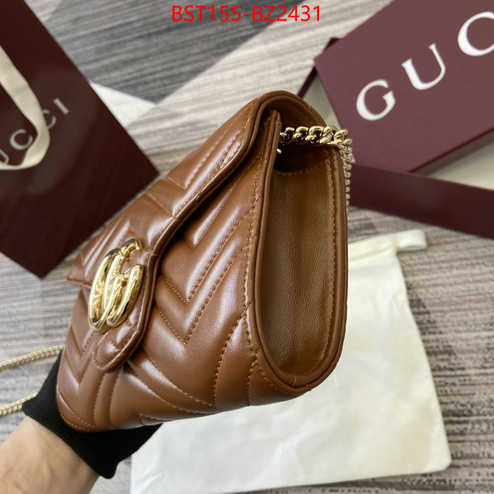 Gucci Bags(TOP)-Marmont how to find designer replica ID: BZ2431 $: 155USD,-shoes yupoo Gucci Bags(TOP)-Marmont how to find designer replica ID: BZ2431 $: 155USD,