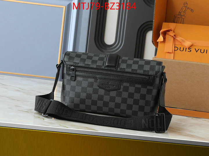 LV Bags(4A)-Pochette MTis Bag- online from china designer ID: BZ3184 $: 79USD,