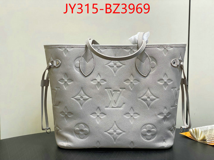 LV Bags(TOP)-Neverfull- high quality 1:1 replica ID: BZ3969 $: 315USD,