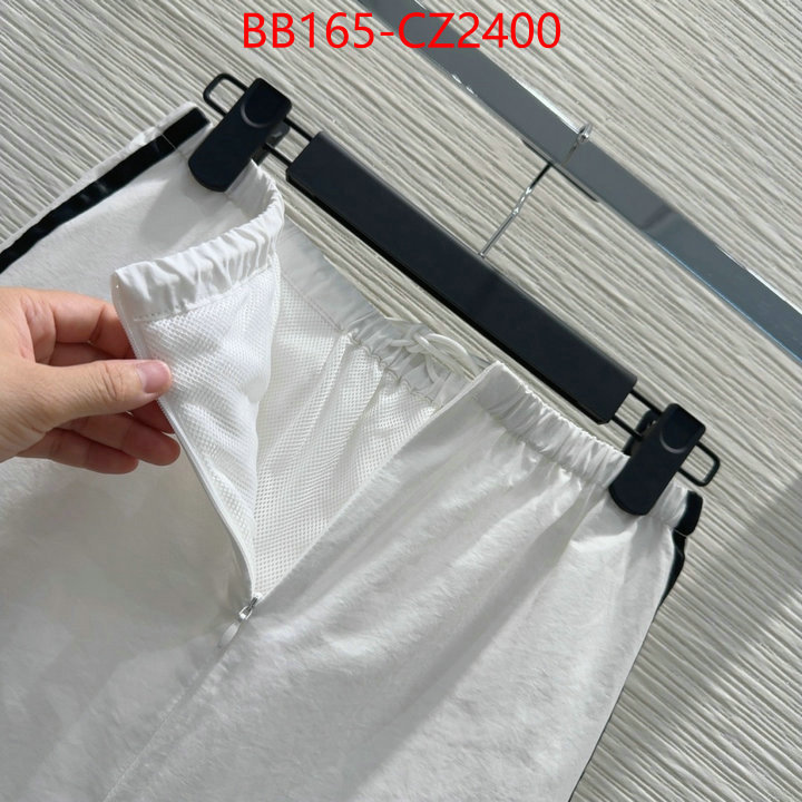 Clothing-Prada what ID: CZ2400 $: 165USD