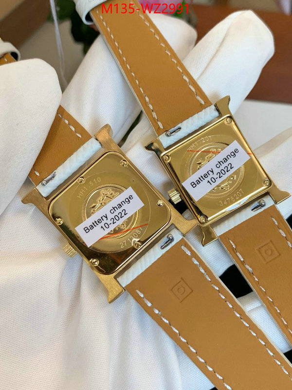 Watch(4A)-Hermes online sale ID: WZ2991 $: 135USD