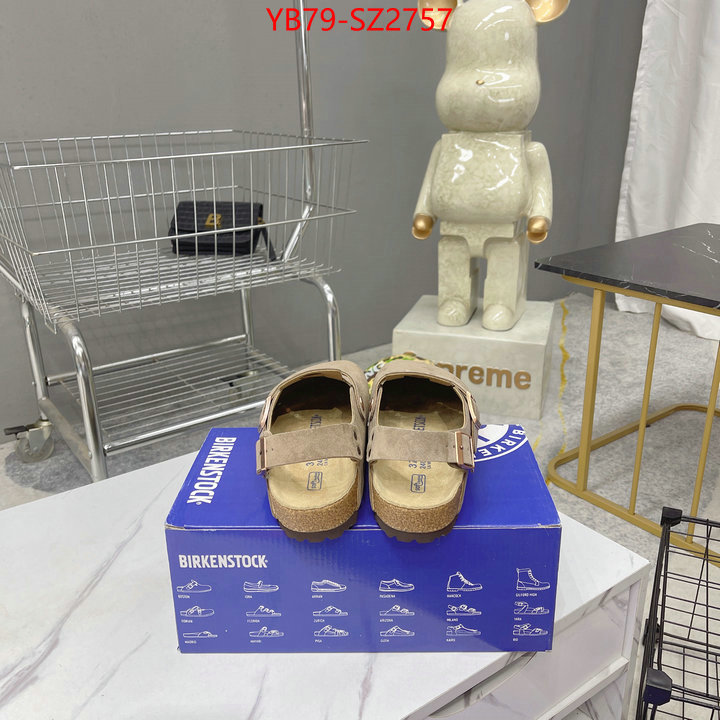 Men Shoes-Birkenstock perfect quality designer replica ID: SZ2757 $: 79USD