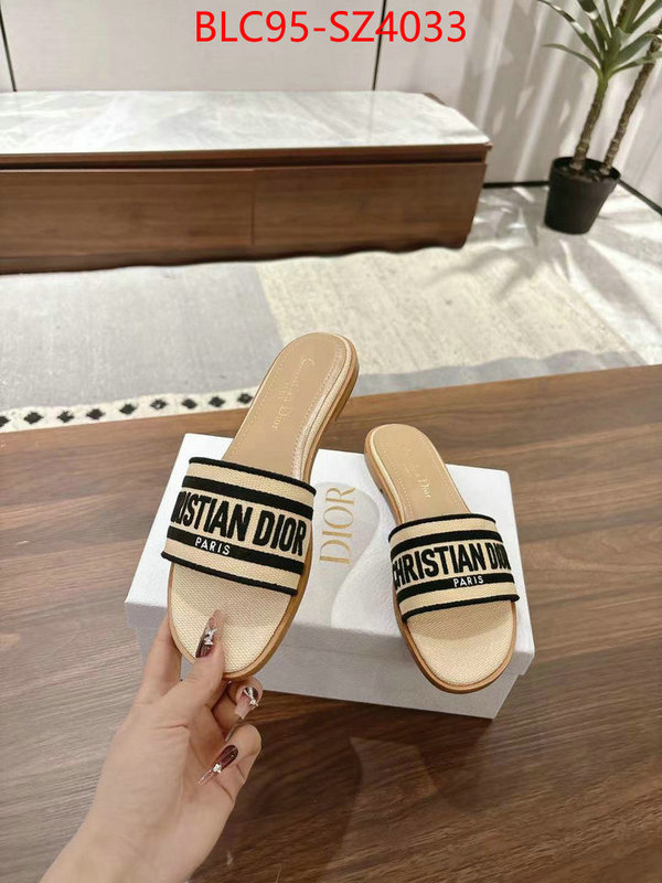 Women Shoes-Dior where to buy high quality ID: SZ4033 $: 95USD