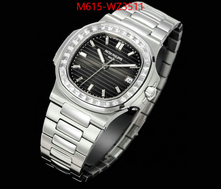 Watch(TOP)-Patek Philippe mirror quality ID: WZ3511 $: 615USD