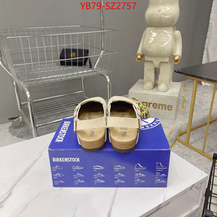 Men Shoes-Birkenstock perfect quality designer replica ID: SZ2757 $: 79USD