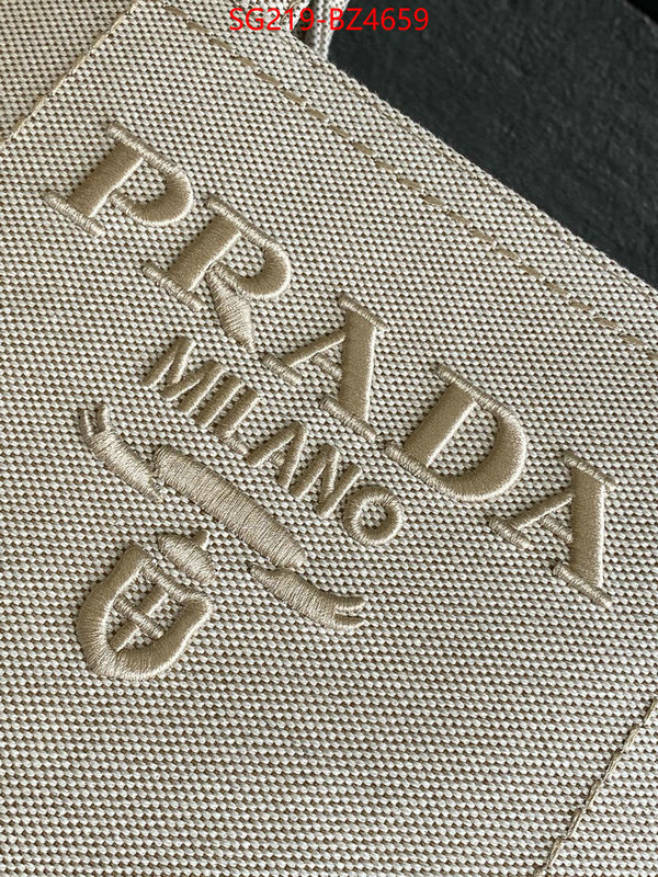 Prada Bags(TOP)-Handbag- what best replica sellers ID: BZ4659 $: 219USD,