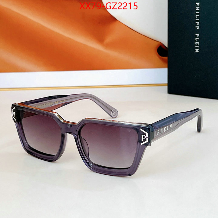 Glasses-Phillipp Plein sell high quality ID: GZ2215 $: 79USD