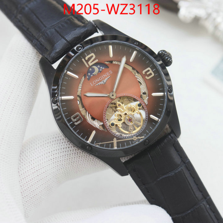 Watch(TOP)-Longines replcia cheap ID: WZ3118 $: 205USD-shoes yupoo Watch(TOP)-Longines replcia cheap ID: WZ3118 $: 205USD