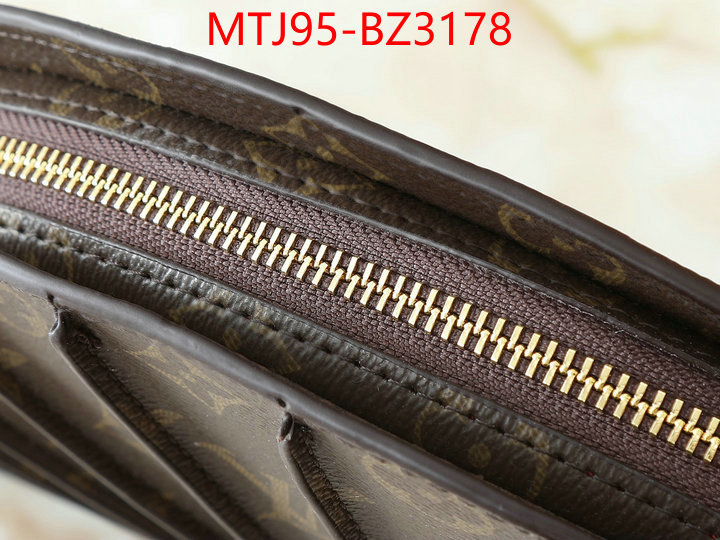 LV Bags(4A)-Pochette MTis Bag- outlet 1:1 replica ID: BZ3178 $: 95USD,