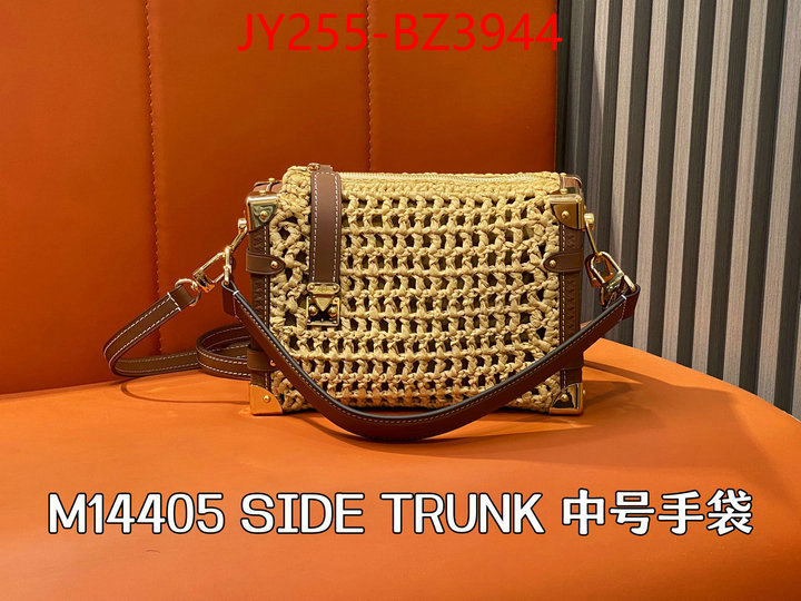 LV Bags(TOP)-Petite Malle- what is top quality replica ID: BZ3944 $: 255USD,