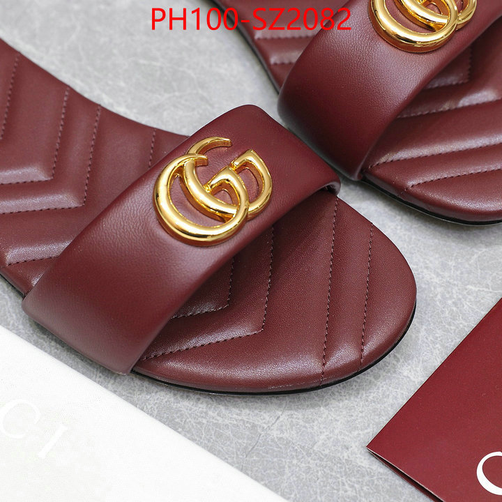 Women Shoes-Gucci top grade ID: SZ2082 $: 100USD