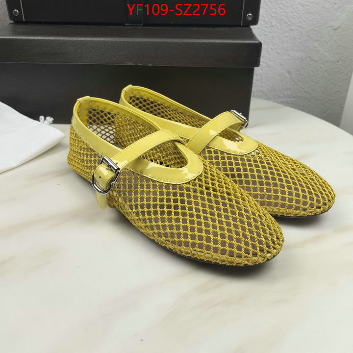 Women Shoes-ALAIA 2024 replica ID: SZ2756 $: 109USD