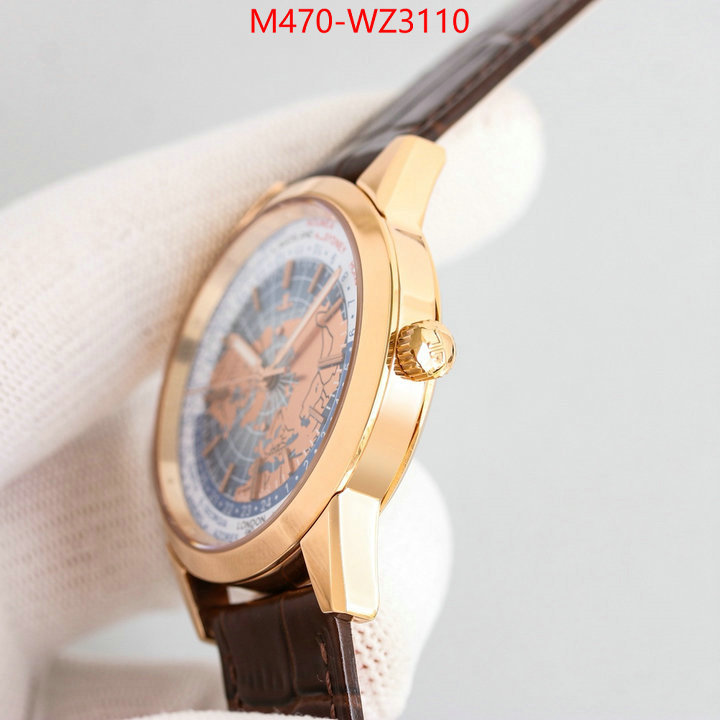 Watch(TOP)-JaegerLeCoultre top quality designer replica ID: WZ3110 $: 470USD-shoes yupoo Watch(TOP)-JaegerLeCoultre top quality designer replica ID: WZ3110 $: 470USD