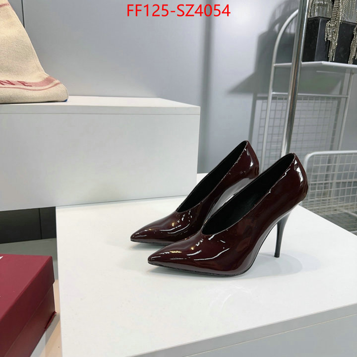 Women Shoes-Gucci how to buy replica shop ID: SZ4054 $: 125USD