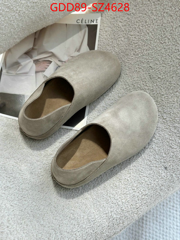 Women Shoes-The Row most desired ID: SZ4628 $: 89USD