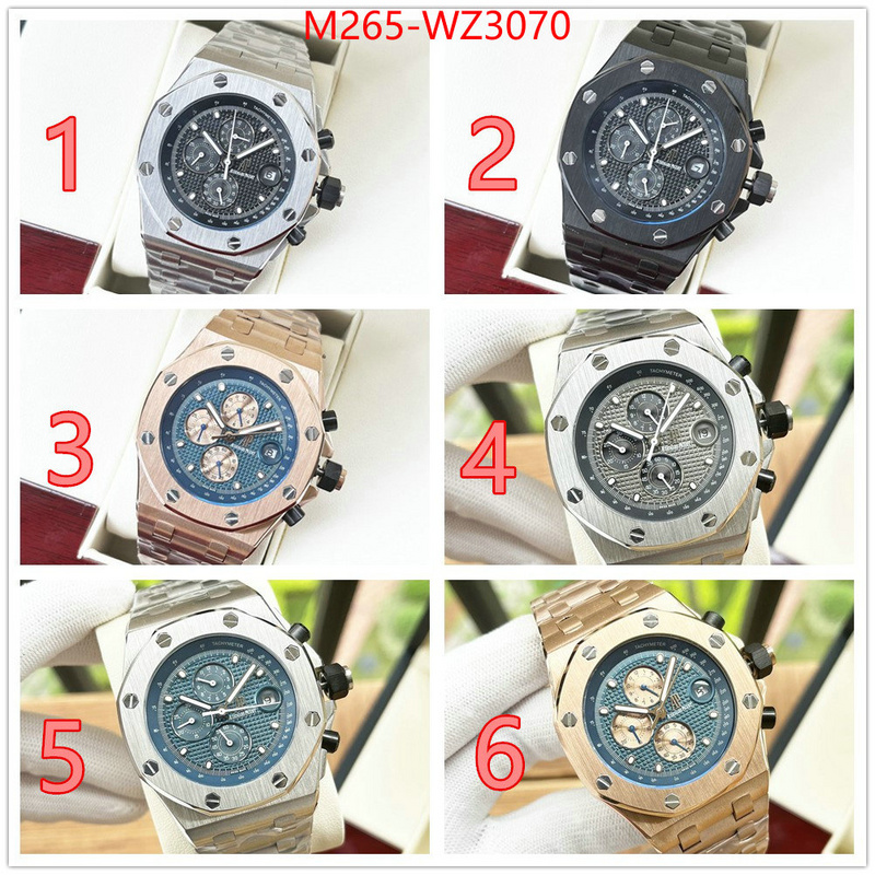 Watch(TOP)-Audemars Piguet 1:1 clone ID: WZ3070 $: 265USD-shoes yupoo Watch(TOP)-Audemars Piguet 1:1 clone ID: WZ3070 $: 265USD
