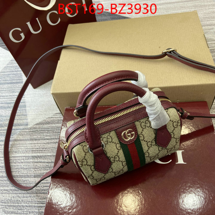 Gucci Bags(TOP)-Crossbody- online store ID: BZ3930 $: 169USD,