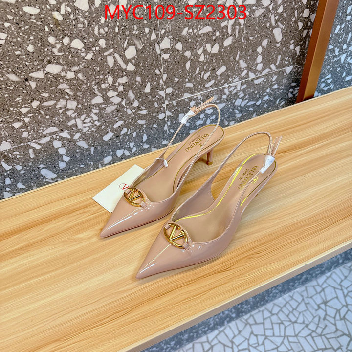 Women Shoes-Valentino china sale ID: SZ2303 $: 109USD-shoes yupoo Women Shoes-Valentino china sale ID: SZ2303 $: 109USD