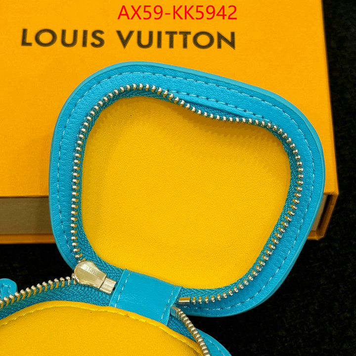 Key pendant-LV aaaaa ID: KK5942 $: 59USD