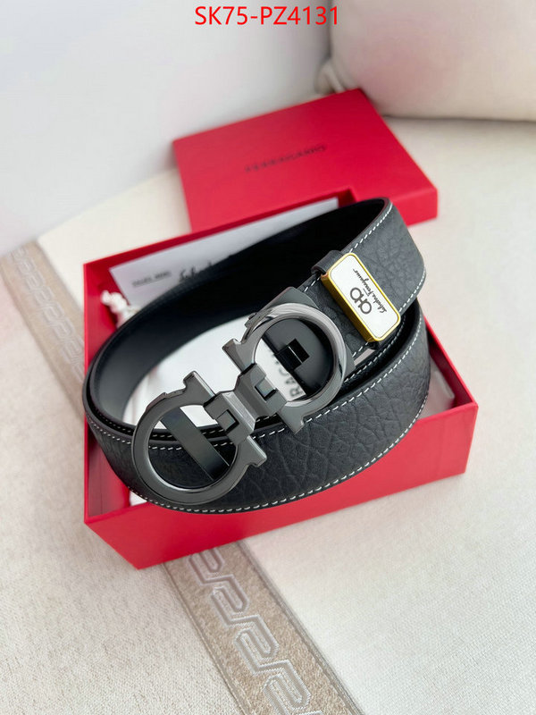 Belts-Ferragamo practical and versatile replica designer ID: PZ4131 $: 75USD