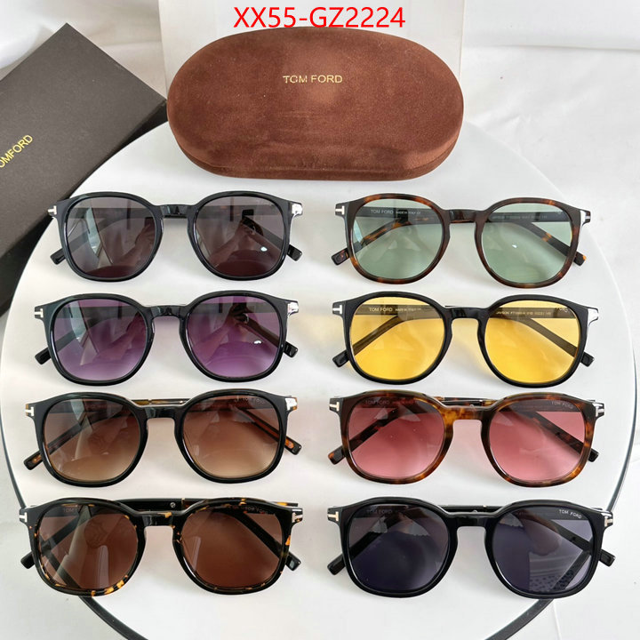 Glasses-Tom Ford for sale online ID: GZ2224 $: 55USD