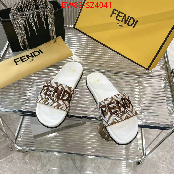Women Shoes-Fendi best ID: SZ4041 $: 89USD