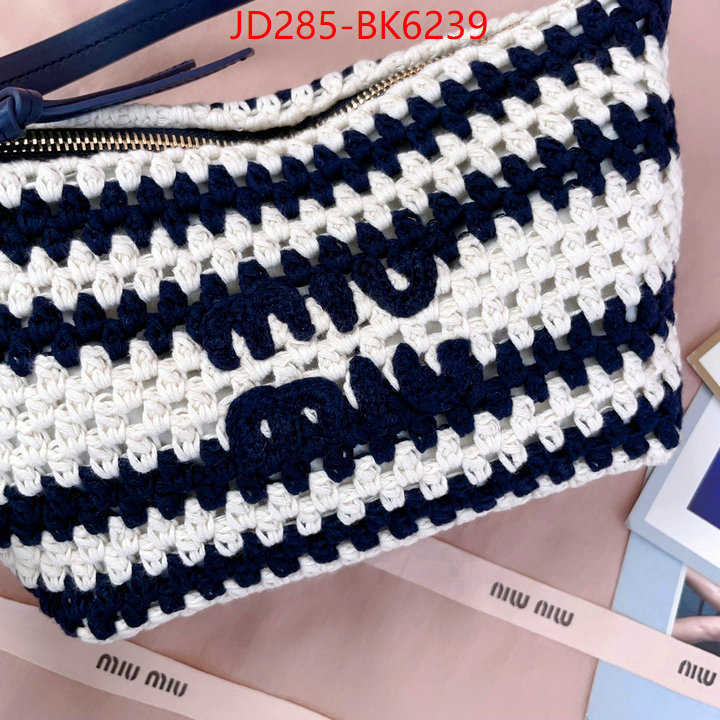 Miu Miu Bags(TOP)-Handbag- for sale cheap now ID: BK6239 $: 285USD,