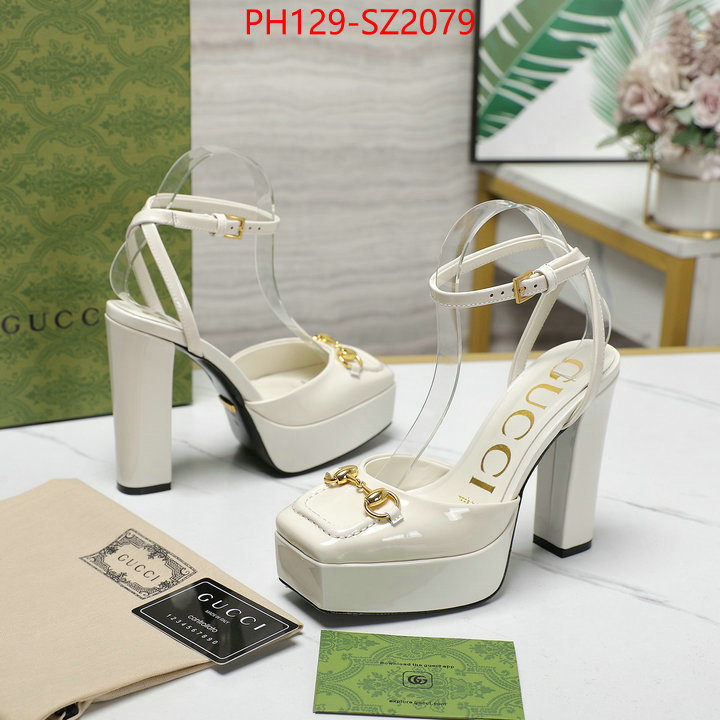 Women Shoes-Gucci buy sell ID: SZ2079 $: 129USD