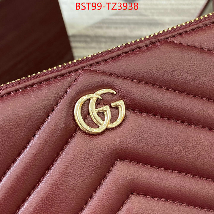 Gucci Bags(TOP)-Wallet- 2024 replica ID: TZ3938 $: 99USD,