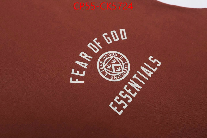Clothing-Essentials wholesale 2024 replica ID: CK5724 $: 55USD