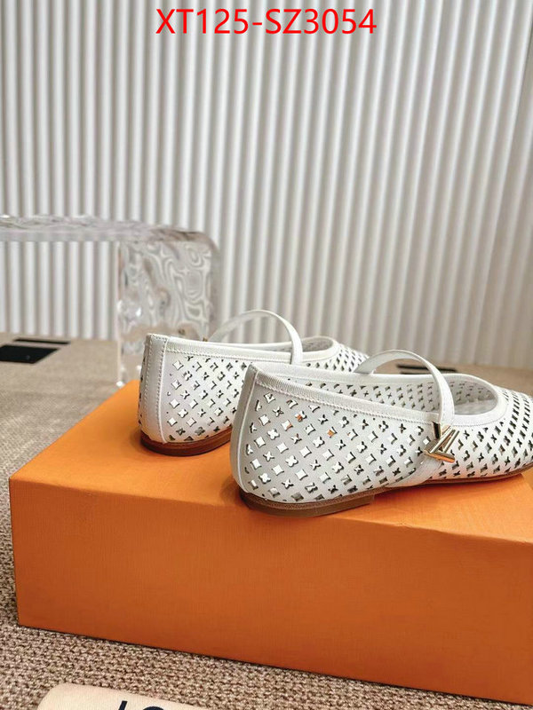 Women Shoes-LV replica us ID: SZ3054 $: 125USD