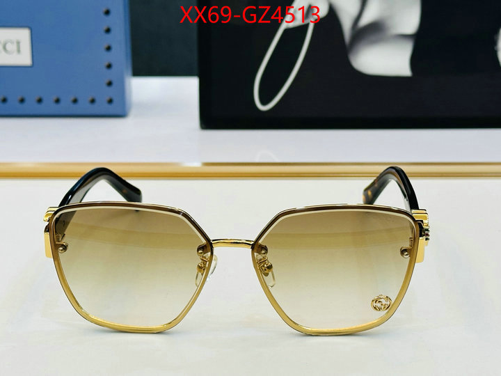 Glasses-Gucci online sales ID: GZ4513 $: 69USD